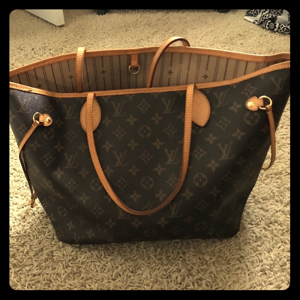 LV MM neverfull